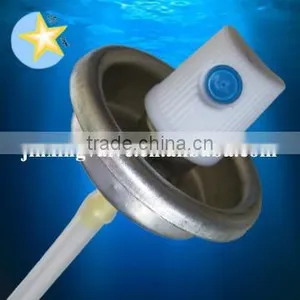 Deodorant Spray Valve and Actuator thumbnail-3