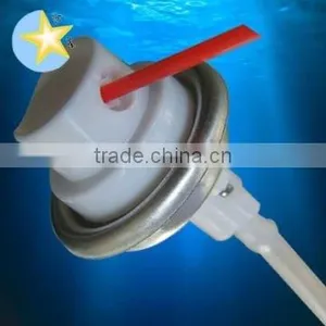 360 Degree Paint Aerosol Valve and Spray Nozzle thumbnail-1