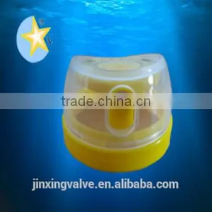 Deodorant Aeroso Can Valve With Cap thumbnail-2