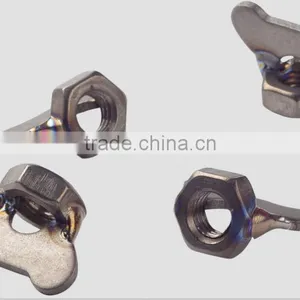 STAINLESS STEELWELDING TYPE FLY NUTS/WING NUTS thumbnail-1