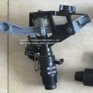 HDPE Spray Pipe Fitting Sprinkler thumbnail-1