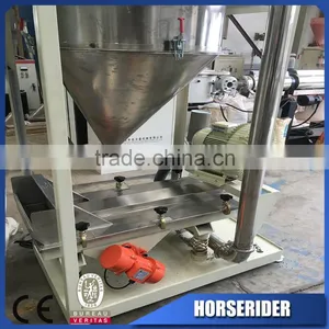 Waste Plastic Eva Slippers Granulator Pelletizing Recycling Line/eva pe pp Abs Films Scraps Grinding Recycling Plant thumbnail-4