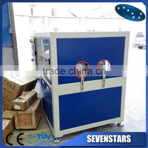 Plastic Profile Dust Free Cutter Machine thumbnail-1