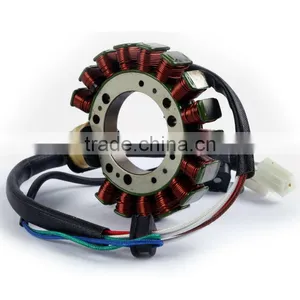 Stator Coil Wicklung For ATV GRIZZLY 600 YFM600 1998 Generator Neu thumbnail-1