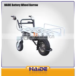 Battery Power Wheel Barrow thumbnail-1