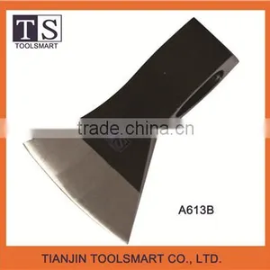 Working Kitchen Axe Head With Trapezoid Eye thumbnail-1