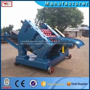 Dry Coagulated Rubber Crusher Roller Crusher thumbnail-5