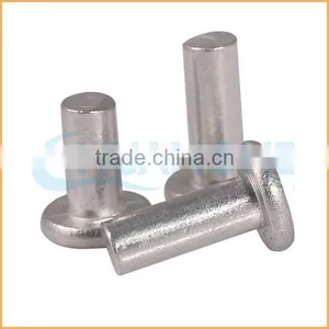 Factory Supply Best Price Zinc-planted Solid Rivets thumbnail-3