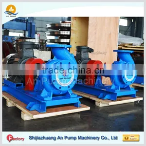 ISO 2858 Marine Single Stage End Suction Sea Water Pump thumbnail-1