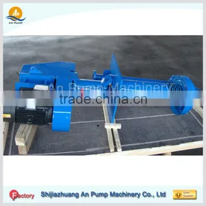 BP Series Electric Submersible Vertical Sump Pump thumbnail-3