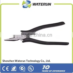 2015 Hot Sale High Carbon Steel Combination , 150mm Length, Dentate Mouth Cutting Pliers thumbnail-3