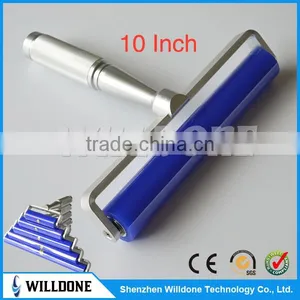 Replaceable Industrial Lint Sticky Roller for Cleaning thumbnail-1
