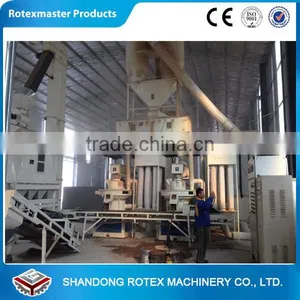 Wood Pellet Production Line Wood Pellet Making Machine Line CE Approved thumbnail-3
