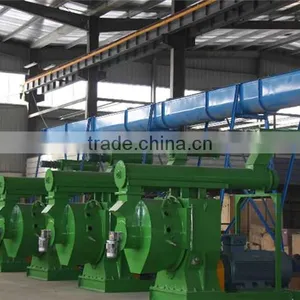 Full Automatic Wood Pellet Mill/wood Pellet Machine Wigh High Quality thumbnail-4