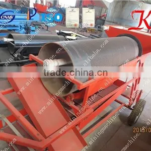 5 Ton Mobile Small Gold Separator thumbnail-6