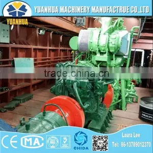 Diesel Engine Driven Pump Sets Abrasive and Corrosive Resistant Slurry Dredging Pump thumbnail-2