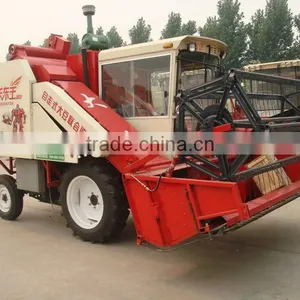 4L-1 Mini Soybean Harvester thumbnail-1