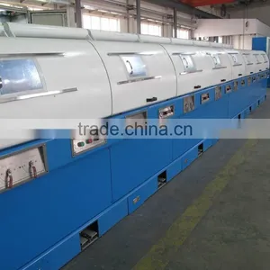 Flux Cored Welding Wire Second Hand Wire Drawing Machine for Sale Gold Wire Drawing Machine thumbnail-5