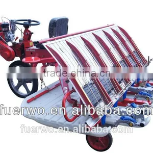 Ride-type Rice Transplanter thumbnail-1