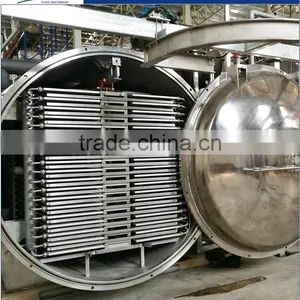 Fruits & Vegetables Lyophilization Machine thumbnail-1