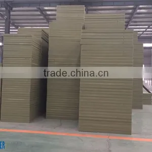 Filter Plate for Chamber Fitler Press, High Pressure and Wear Resistence Filter Plate thumbnail-1