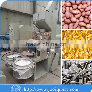 China 100TDP Commercial Oil Expellers For Getting Edible Oil thumbnail-1