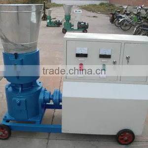 High Quality Wood Pelletizing Machine and Feed Pelletizing Machine thumbnail-1