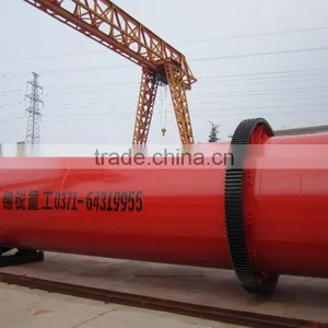 Coal Rotary Dryer/coal Drying Equipment/coal Dryer thumbnail-2