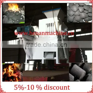 Coal Lignite Briquette Machine &brown Coal Briquette Machine thumbnail-3