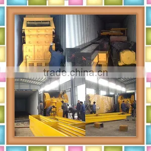 Stone Jaw Crusher For Granite Stone, Industrial Equipment, Granite Crusher Machinery thumbnail-1