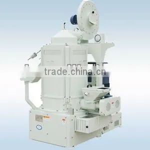 Vertical Iron Roll Rice Whitener thumbnail-1