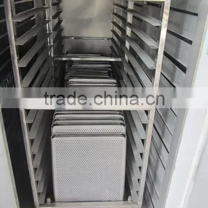 Drying Cooking Cooling Baking Trolley Stainless Steel thumbnail-1