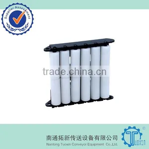 S12 Sideflexing Roller Side Guide for Conveyor System thumbnail-1