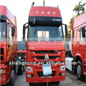 China Manufacturers 6x2 HOWO SINOTRUCK Truck Tractor thumbnail-1