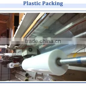 Transparency and Soft Printed pe Poly Bag thumbnail-3