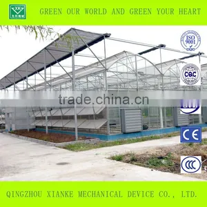 High Quality Long Lifetime Steel OEM Agricultural Greenhouse thumbnail-5