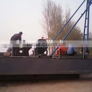 Jet Suction Dredger With High Quality thumbnail-3