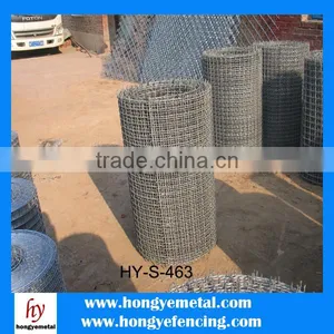 China Factory Supplier Vibrating Screen Mesh/Crimped Wire Mesh thumbnail-4