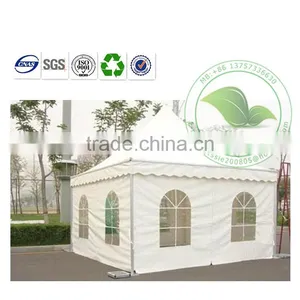 Superior Quality Easy to Assemble Gazebos Pagoda Wedding Tent thumbnail-1