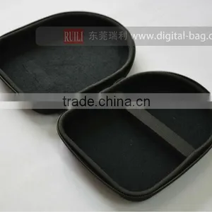 2017 HOT Custom Design Leather Pouch for Earphone EVA Case thumbnail-5