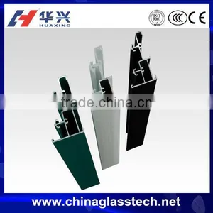 All Kinds of Surface Treatment Aluminum Profile for Bathroom thumbnail-2