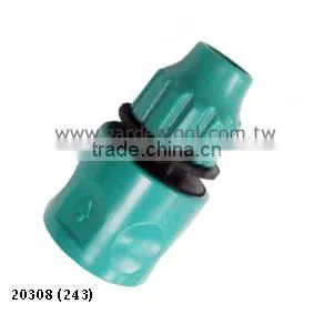 3/8" ABS Hose Garden Connector thumbnail-1