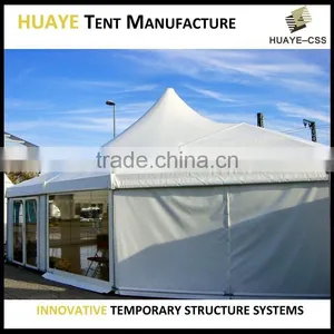 Hot Sale Outdoor Multi-sided High Peak Canopy Tent for Sale thumbnail-4