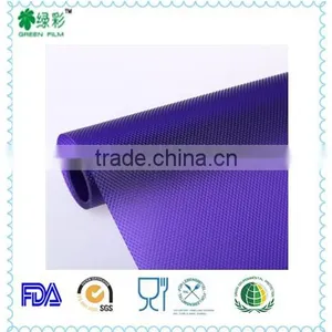 Dongguang China Printed/beautiful/colorful Non-toxic Drawer Liner Wholesale Anti-slip Mat Shelf Liner thumbnail-5