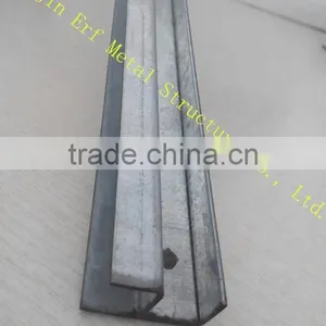 HDG Steel Profile Slotted Channel Brackets thumbnail-6