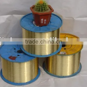 0.8mm Brass Coated Steel Wire to Woven Coal Industry Hose thumbnail-1