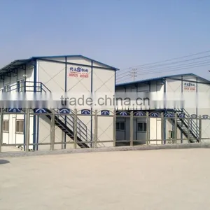 Modular Prefab House Building thumbnail-5