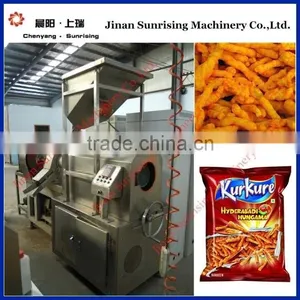 Kurkures Snack Food Processing Line thumbnail-2