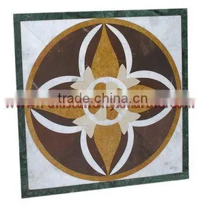 NATURAL STONE MARBLE MEDALLIONS MOTIV COLLECTION thumbnail-3