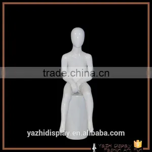 Realistic Kids Mannequin For Sale, Lifelike Child Mannequin thumbnail-1